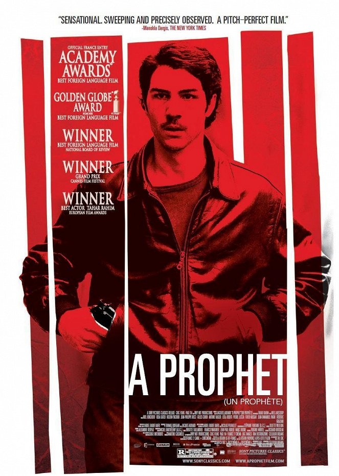 A Prophet - Posters