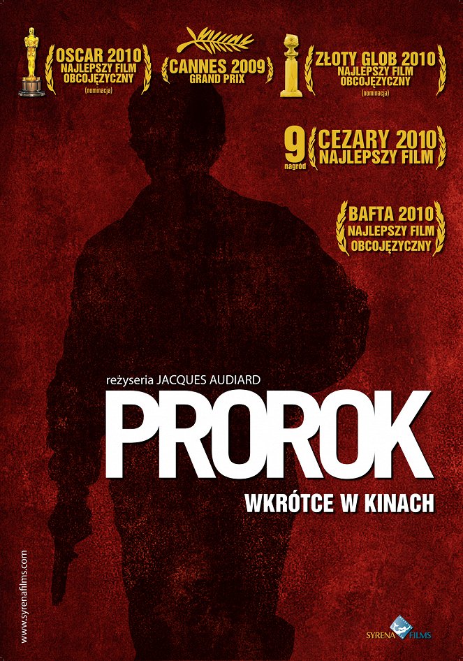 Prorok - Plakaty