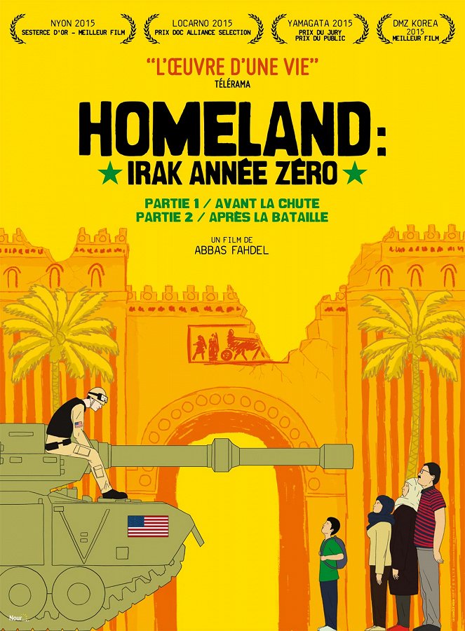 Homeland (Iraq Year Zero) - Posters
