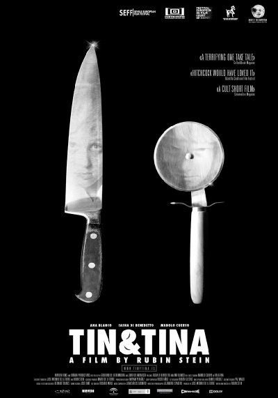 Tin & Tina - Carteles