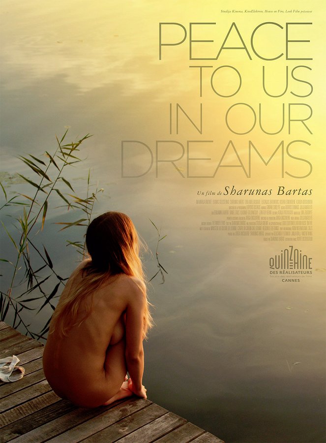 Peace to Us in Our Dreams - Posters