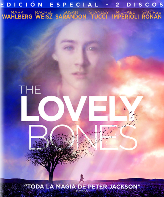 The Lovely Bones - Carteles