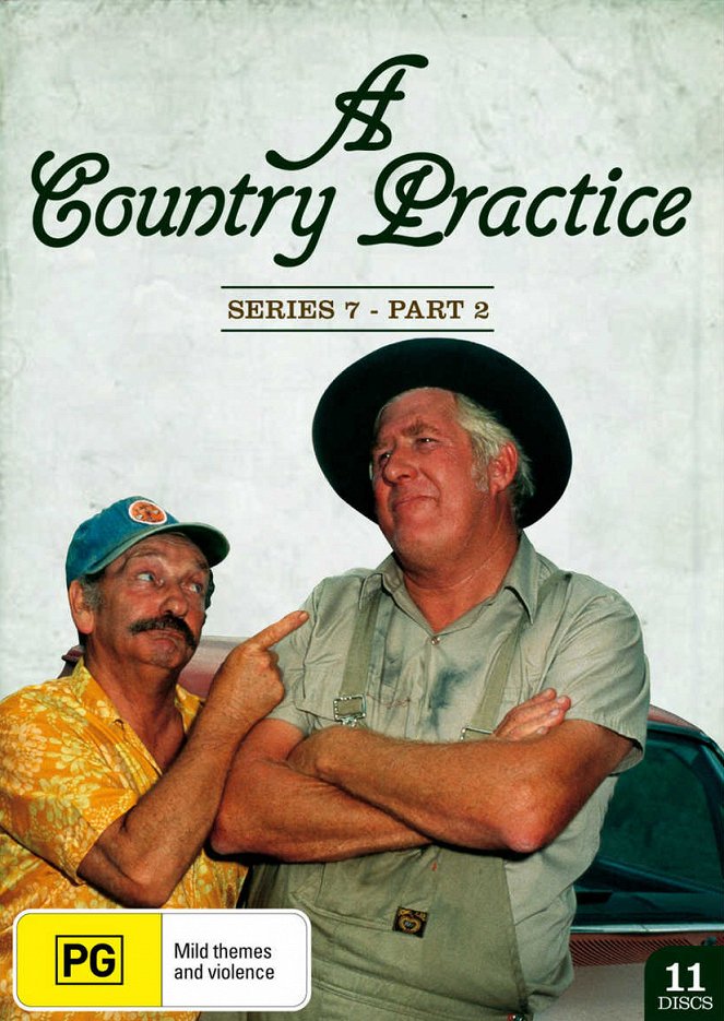 A Country Practice - Cartazes