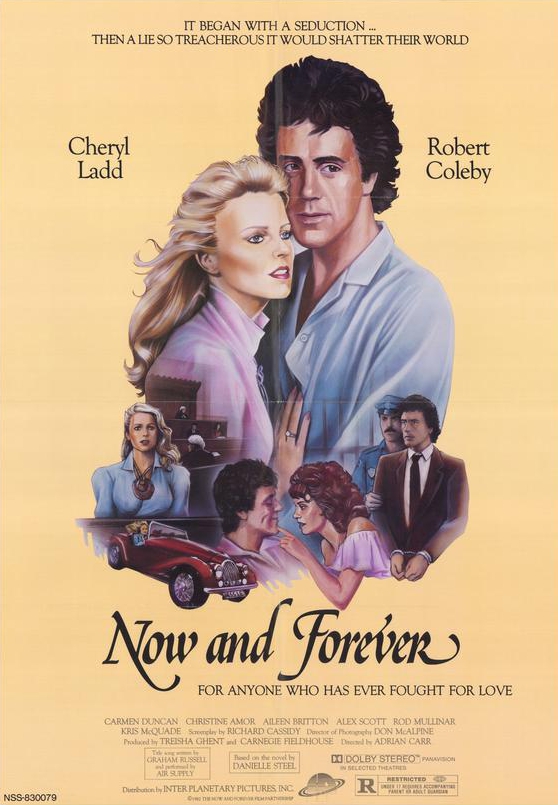 Now and Forever - Affiches