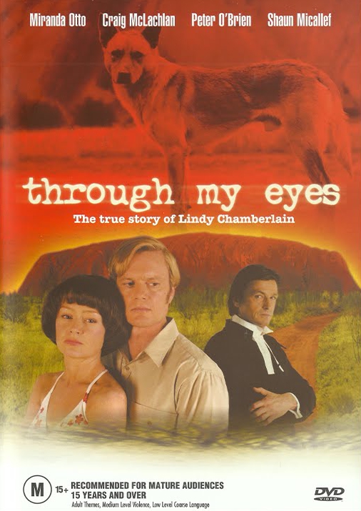 Through My Eyes - Cartazes