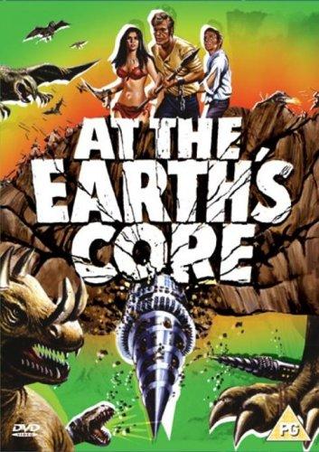 At the Earth's Core - Plakátok