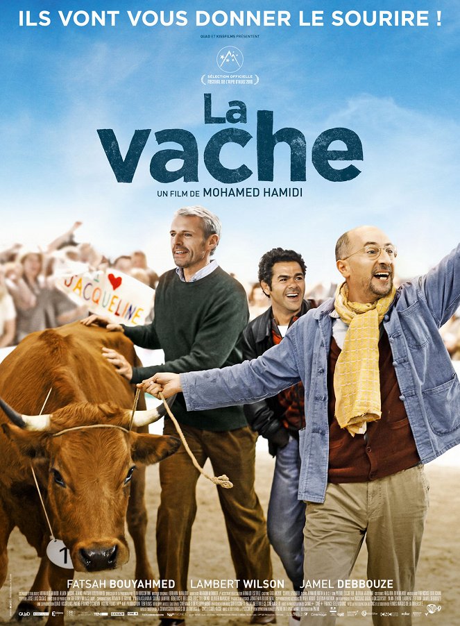 La Vache - Plakate