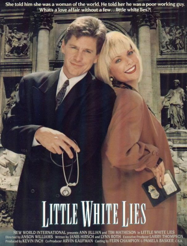 Little White Lies - Plakátok