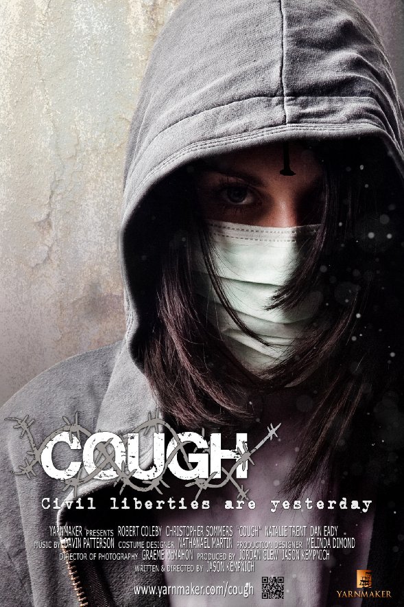 Cough - Plakátok