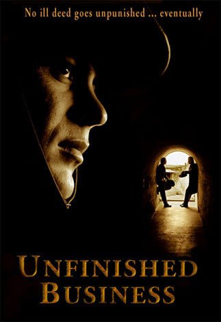 Unfinished Business - Affiches