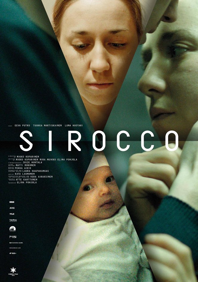 Sirocco - Plakátok