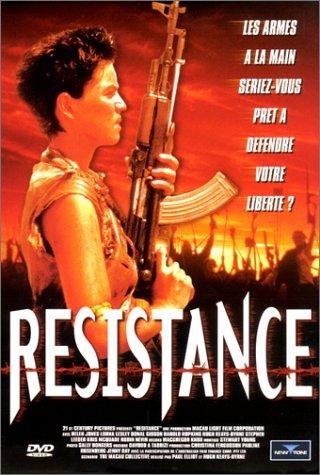 Resistance - Carteles
