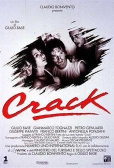 Crack - Cartazes