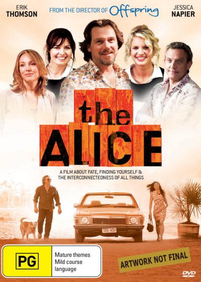 The Alice - Posters