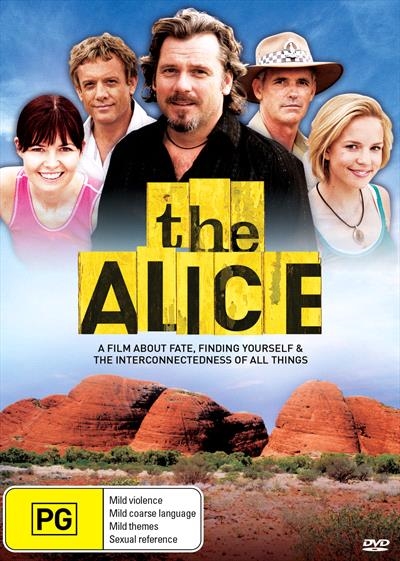 The Alice - Posters
