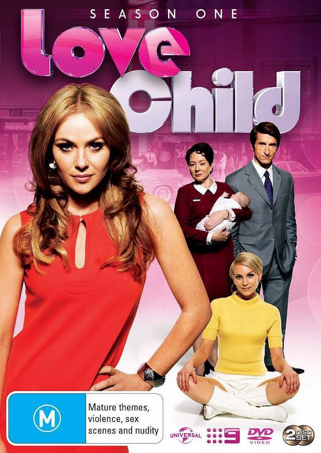 Love Child - Love Child - Season 1 - Plagáty