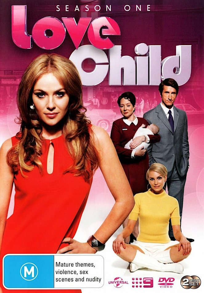 Love Child - Love Child - Season 1 - Plakáty