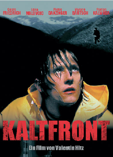 Kaltfront - Posters