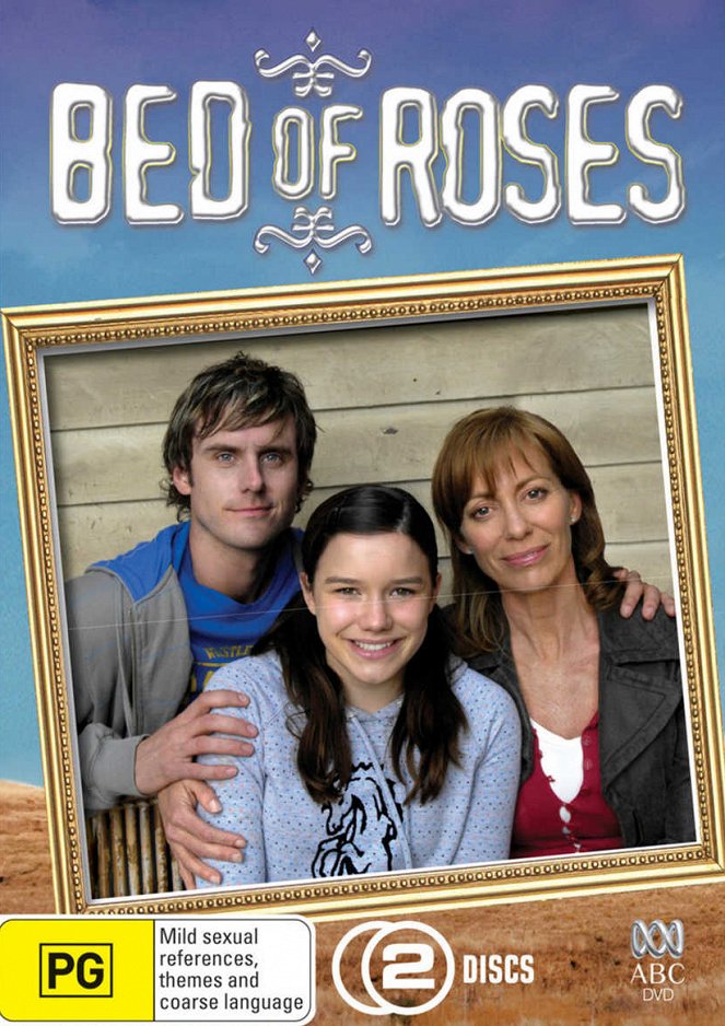 Bed of Roses - Posters