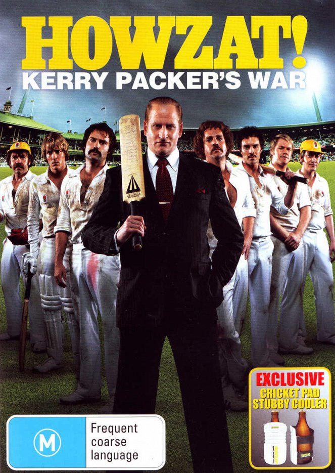 Howzat! Kerry Packer's War - Julisteet