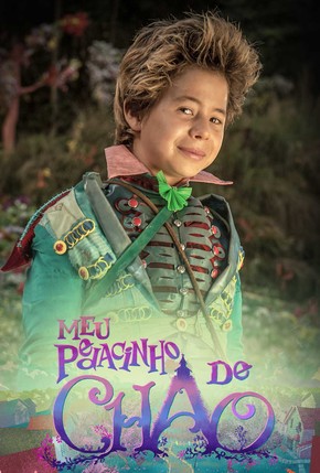 Meu Pedacinho de Chão - Posters