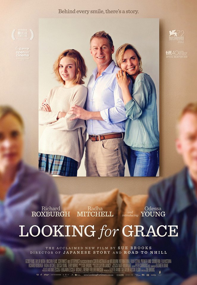 Looking for Grace - Plakate