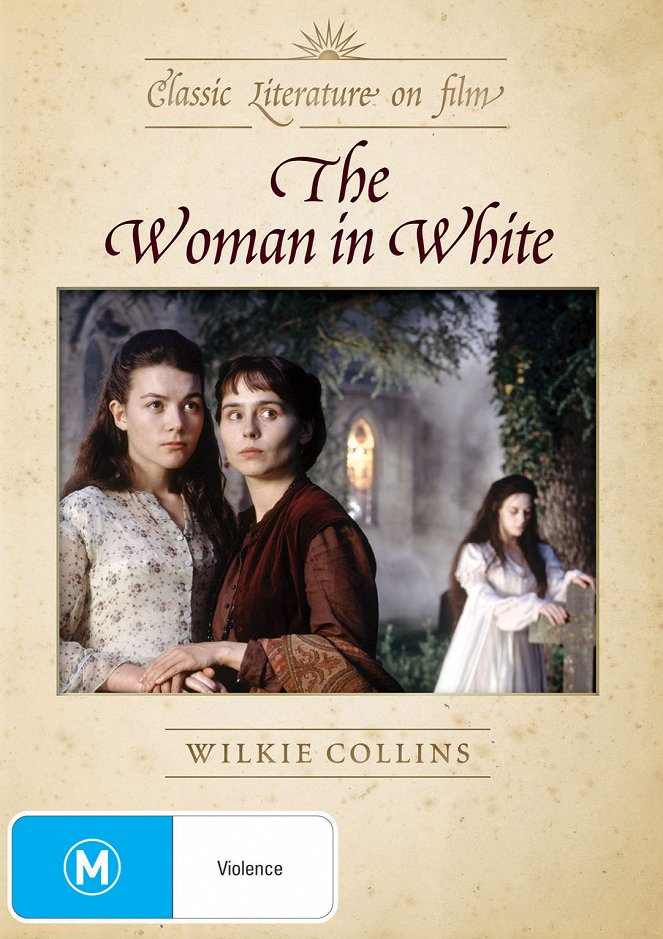 The Woman in White - Posters