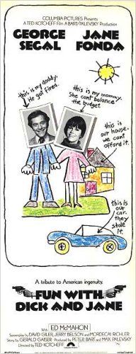 Fun with Dick and Jane - Plakaty
