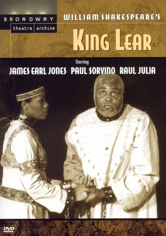 King Lear - Plagáty