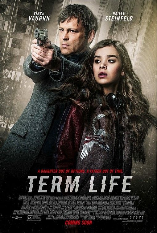 Term Life - Posters
