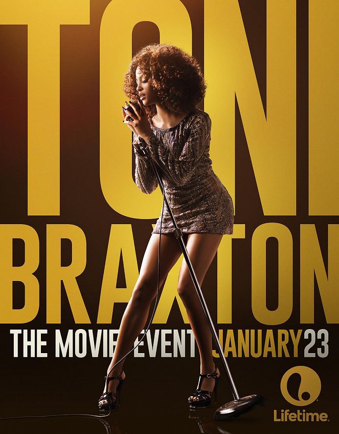 Toni Braxton: Unbreak my Heart - Posters