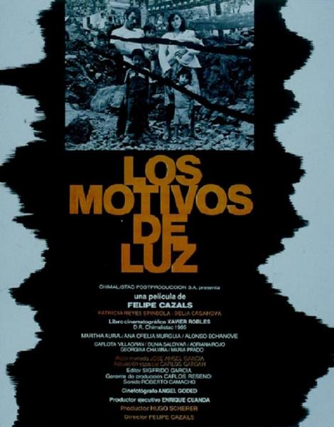 Los motivos de Luz - Plakáty