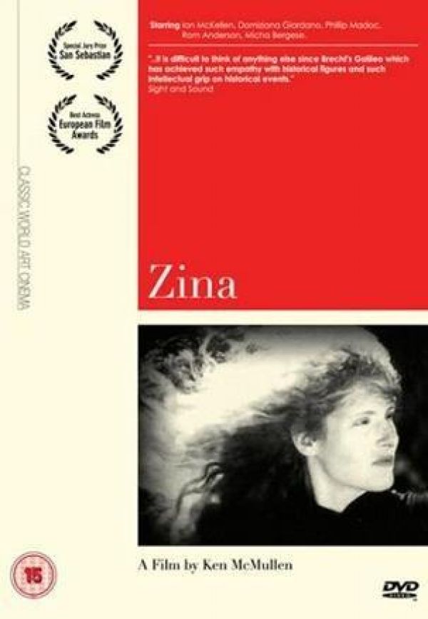 Zina - Posters