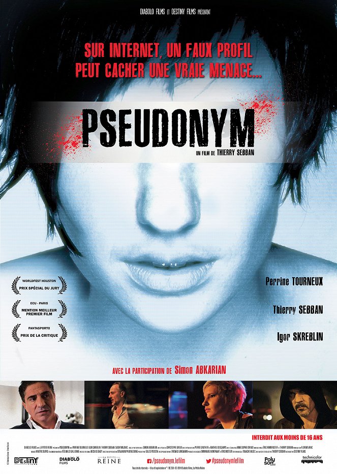 Pseudonym - Posters