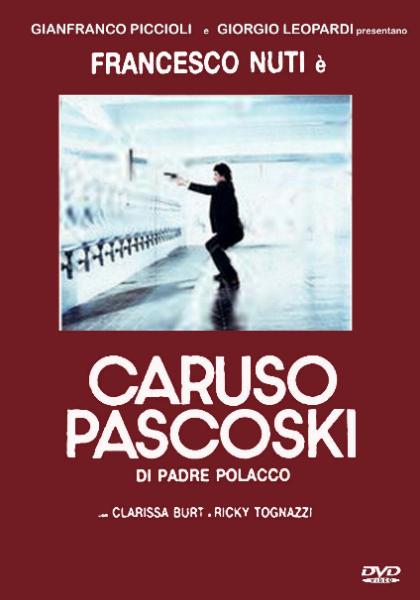 Caruso Pascoski di padre polacco - Plakaty