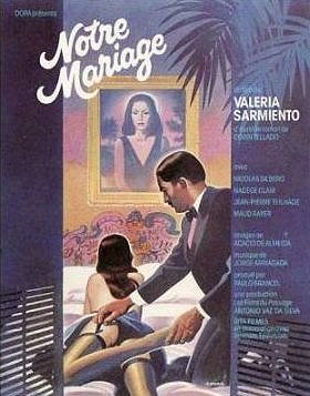Notre mariage - Posters