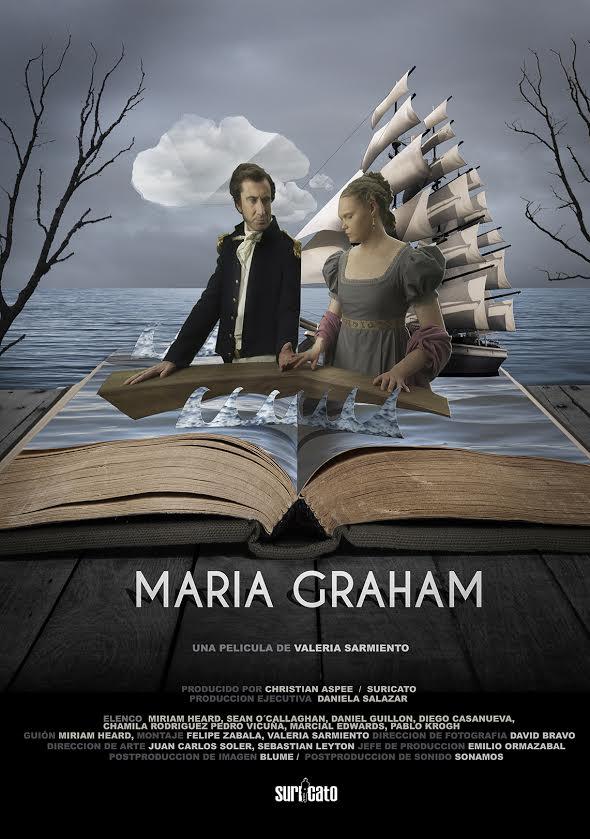 Maria Graham - Posters