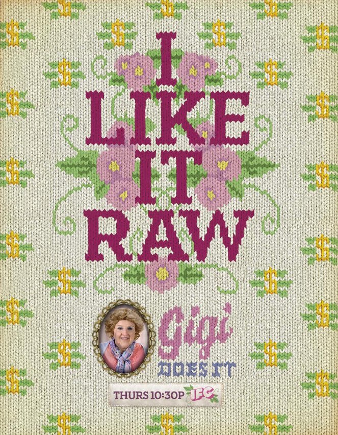 Gigi Does It - Posters