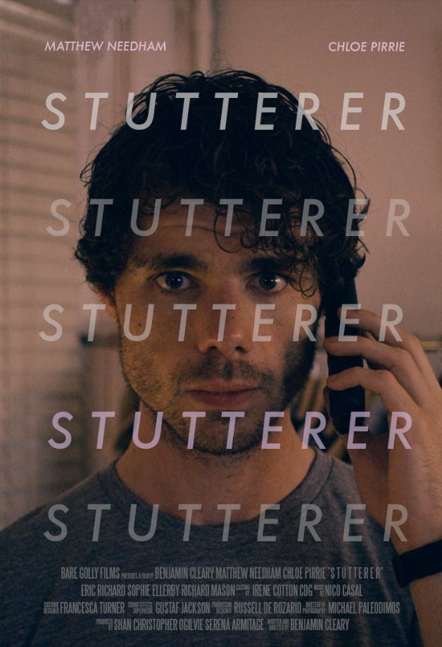 Stutterer - Plakate