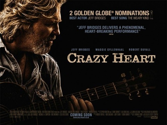 Crazy Heart - Posters