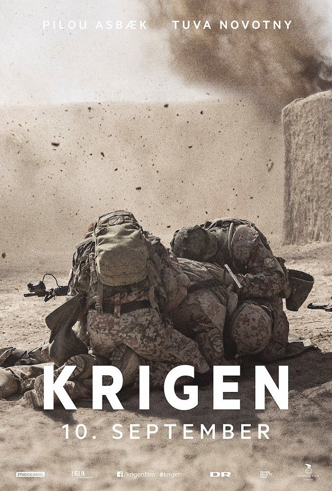 Krigen - Posters