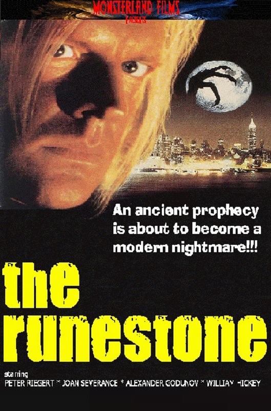 The Runestone - Posters