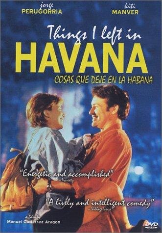 Things I Left in Havana - Posters