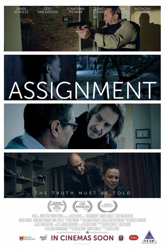 Assignment - Affiches