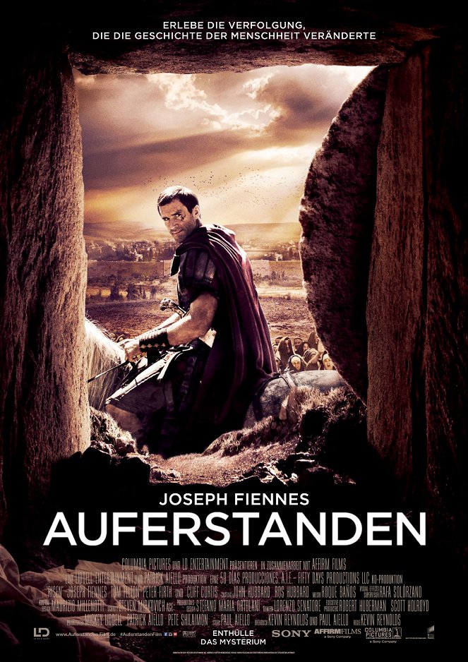 Auferstanden - Plakate