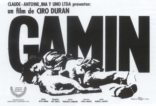 Gamín - Plakate