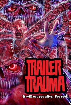 Trailer Trauma - Plakátok