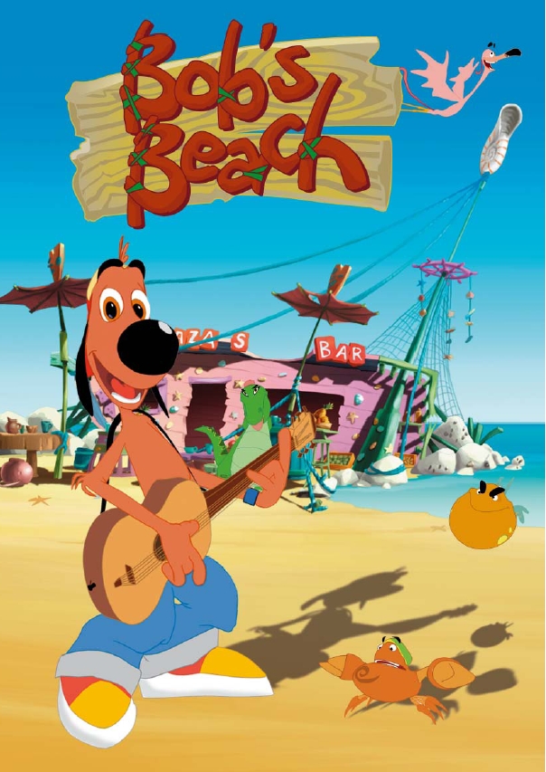 Bob's Beach - Plakáty