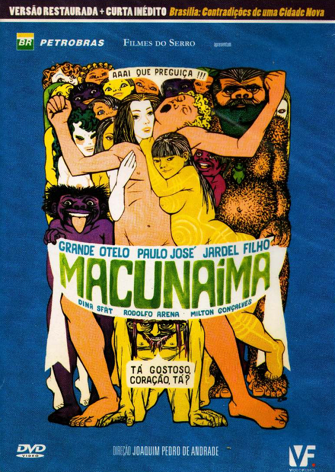 Macunaíma - Plagáty