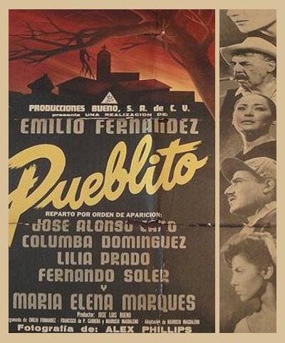 Pueblito - Posters